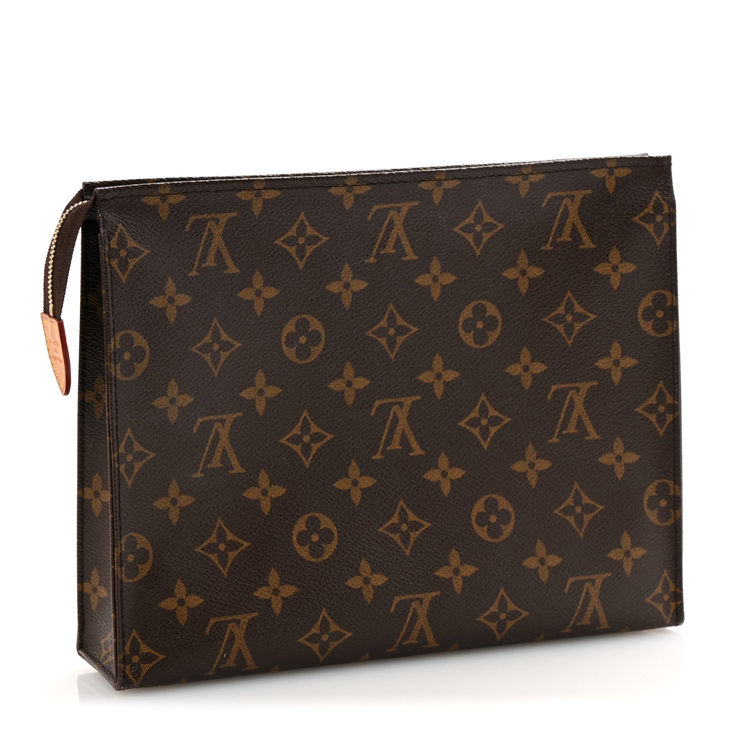 Monogram Toiletry Pouch 26