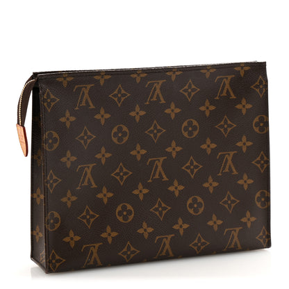 Louis Vuitton Monogram Toiletry Pouch 26 3 of 8