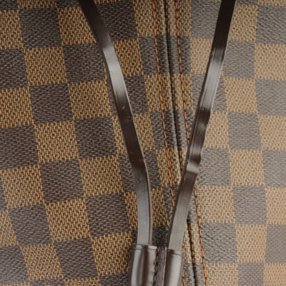 Louis Vuitton Damier Ebene Neverfull MM 10 of 14