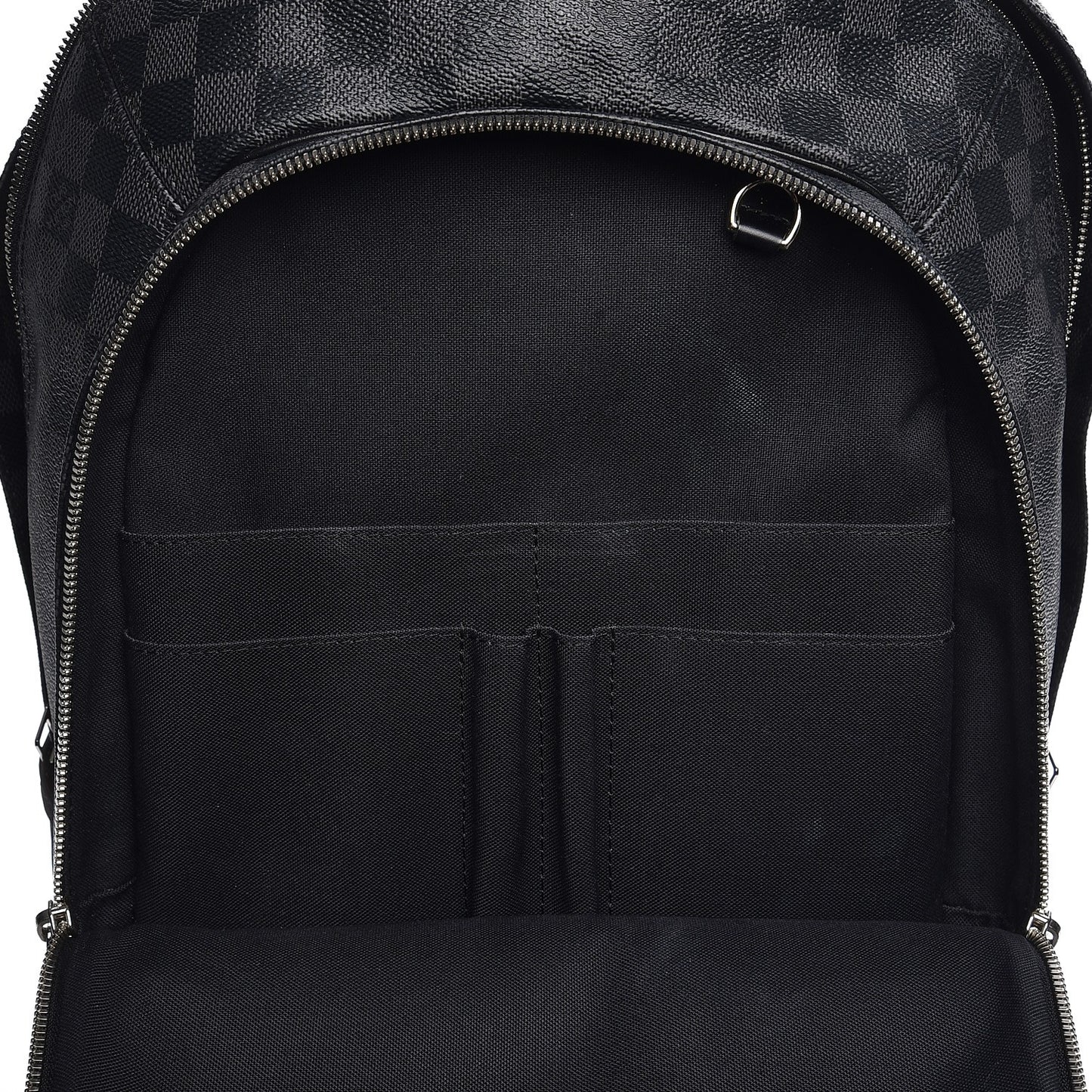 Damier Graphite Michael Backpack
