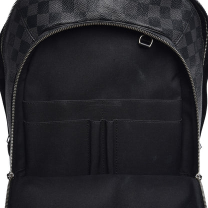 Louis Vuitton Damier Graphite Michael Backpack 6 of 8