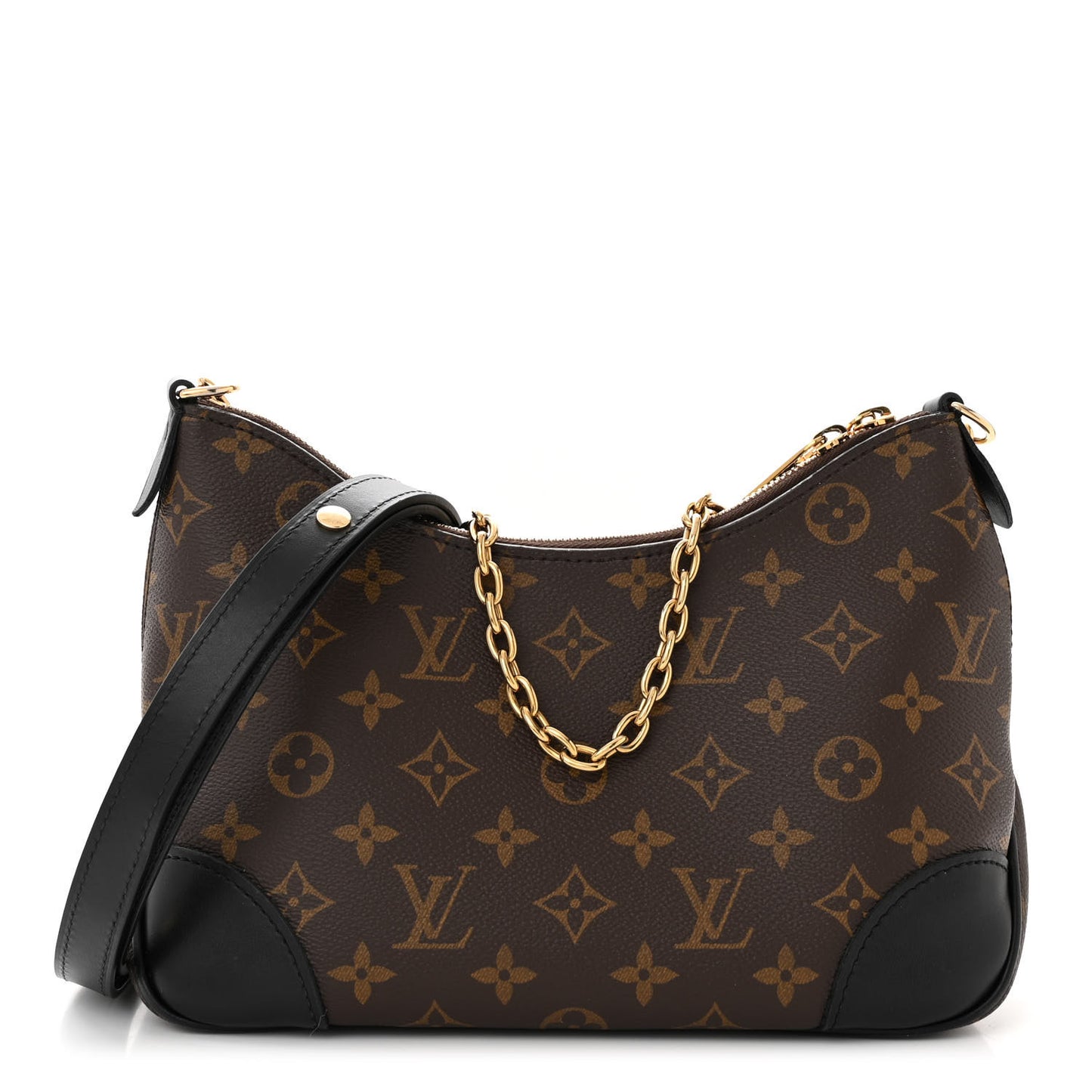 Monogram Boulogne NM Black