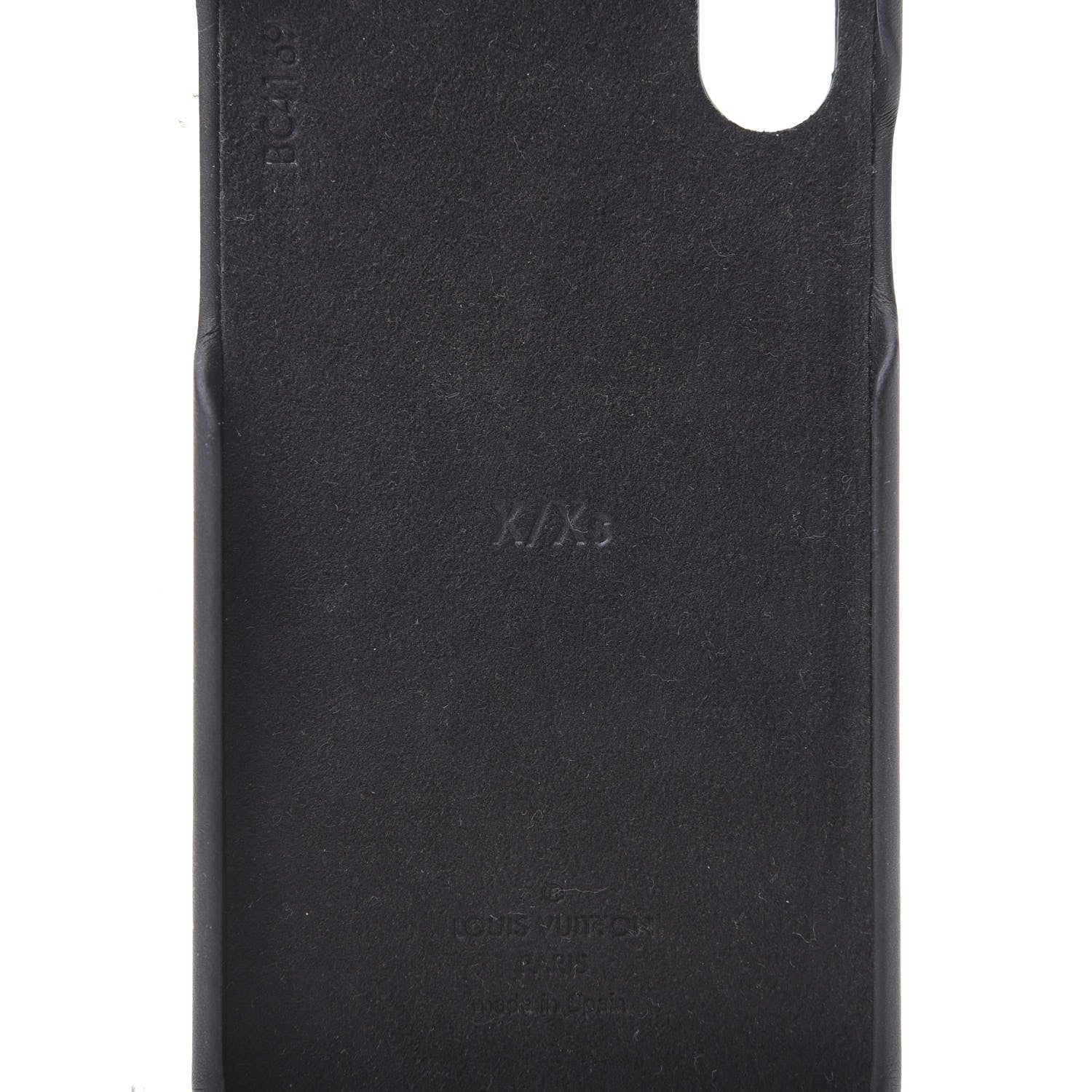 Louis Vuitton Monogram Bumper shades iPhone X/XS Case 5 of 6