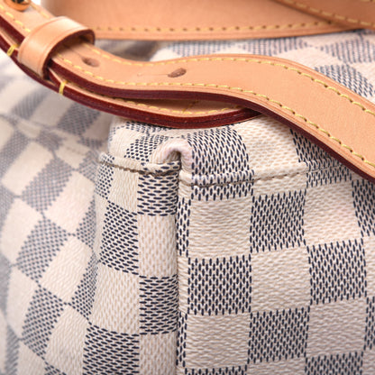 Louis Vuitton Damier Azur Sperone Backpack 14 of 20