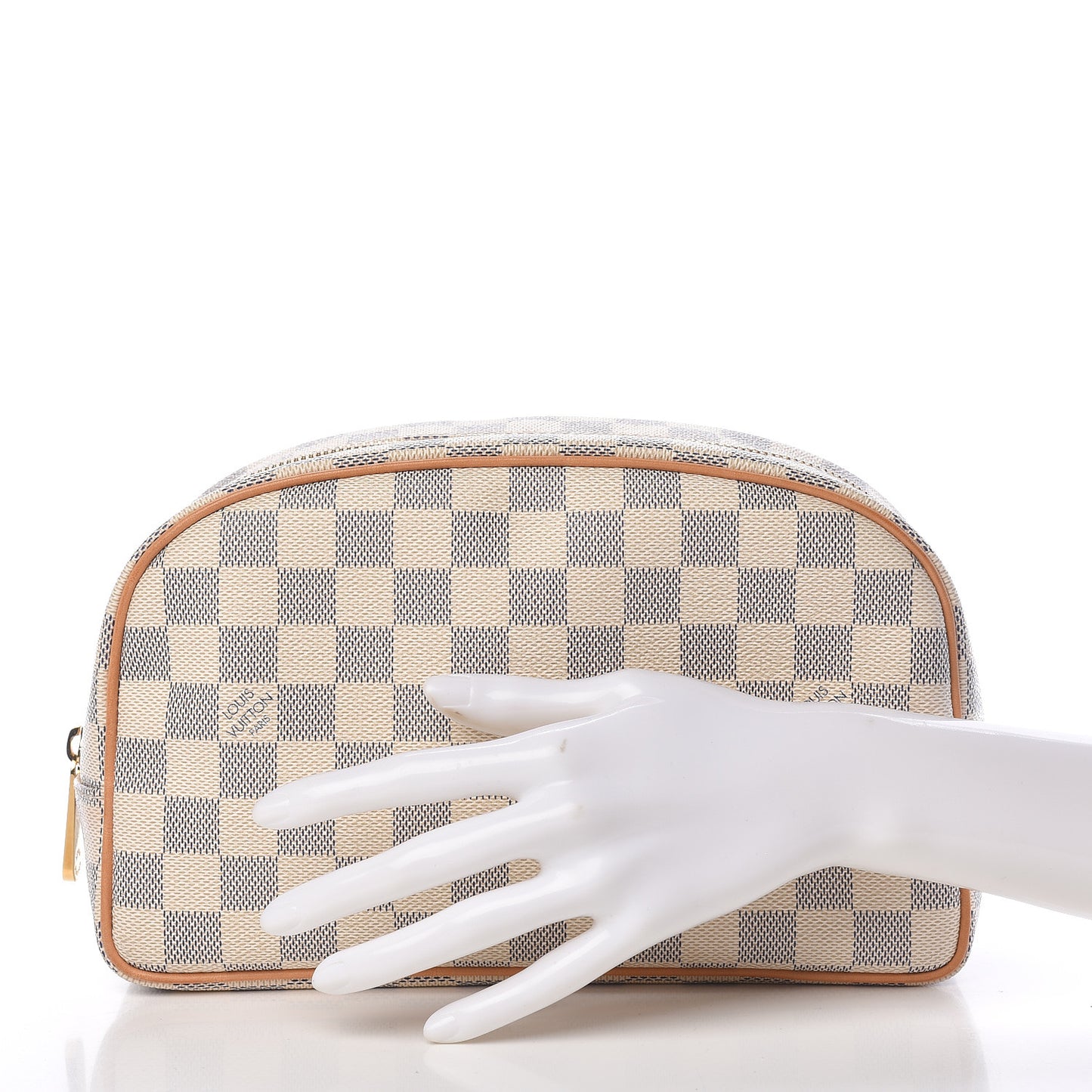 Damier Azur Toiletry Bag 25