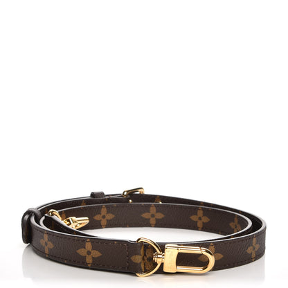 Louis Vuitton Monogram Metis 20mm Adjustable Strap 1 of 5