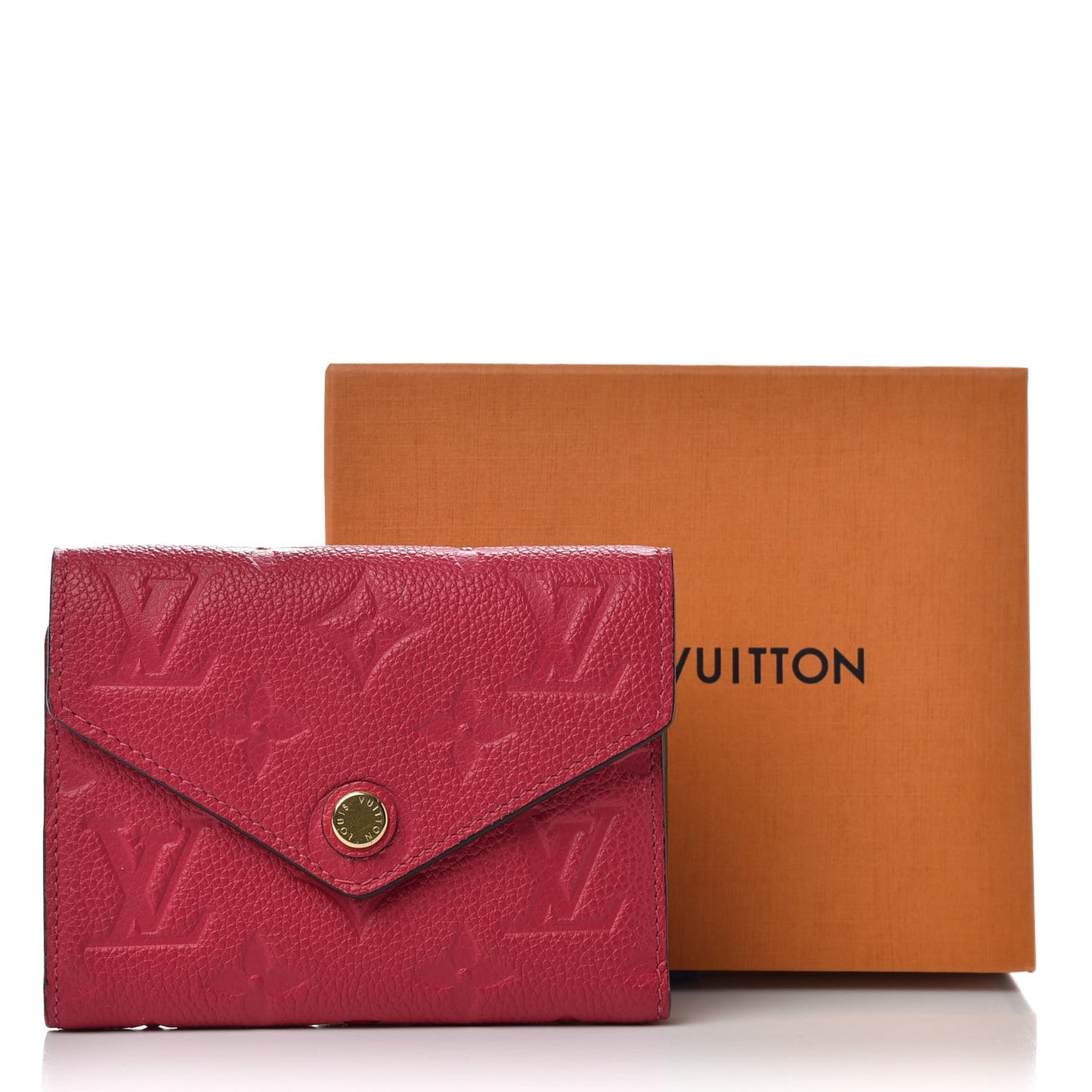 Empreinte Victorine Wallet Freesia