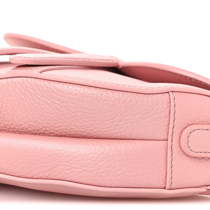 Christian Dior Deerskin Mini Saddle Bag With Strap Melacoton 10 of 10