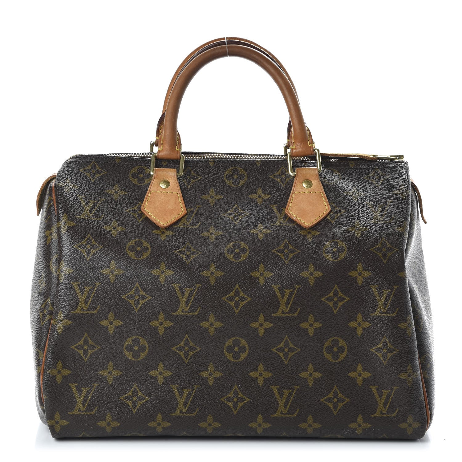 Louis Vuitton Monogram Speedy 30 1 of 10