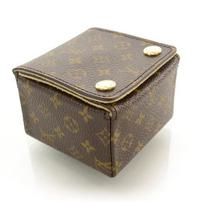 Louis Vuitton Monogram Ring Jewelry Box 3 of 6