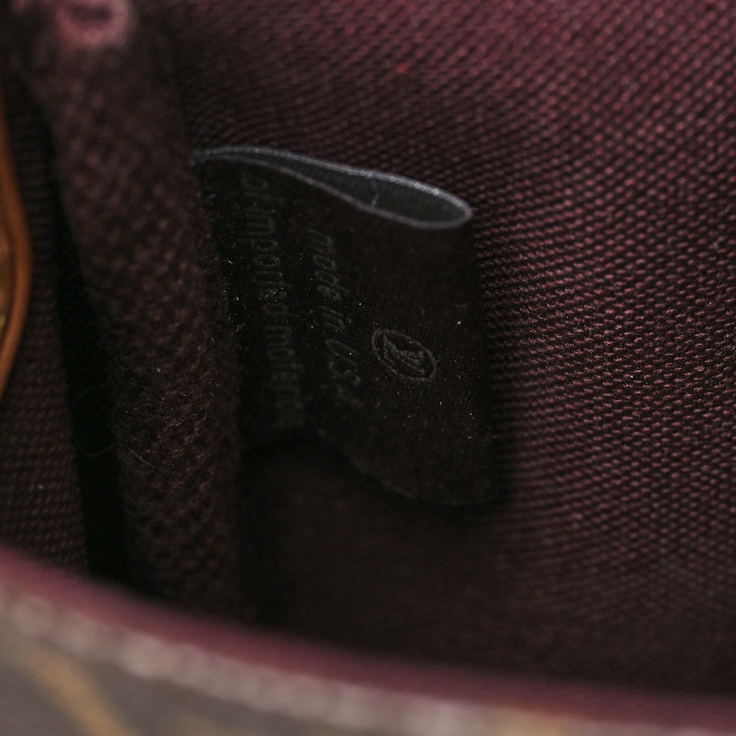 Monogram Favorite MM
