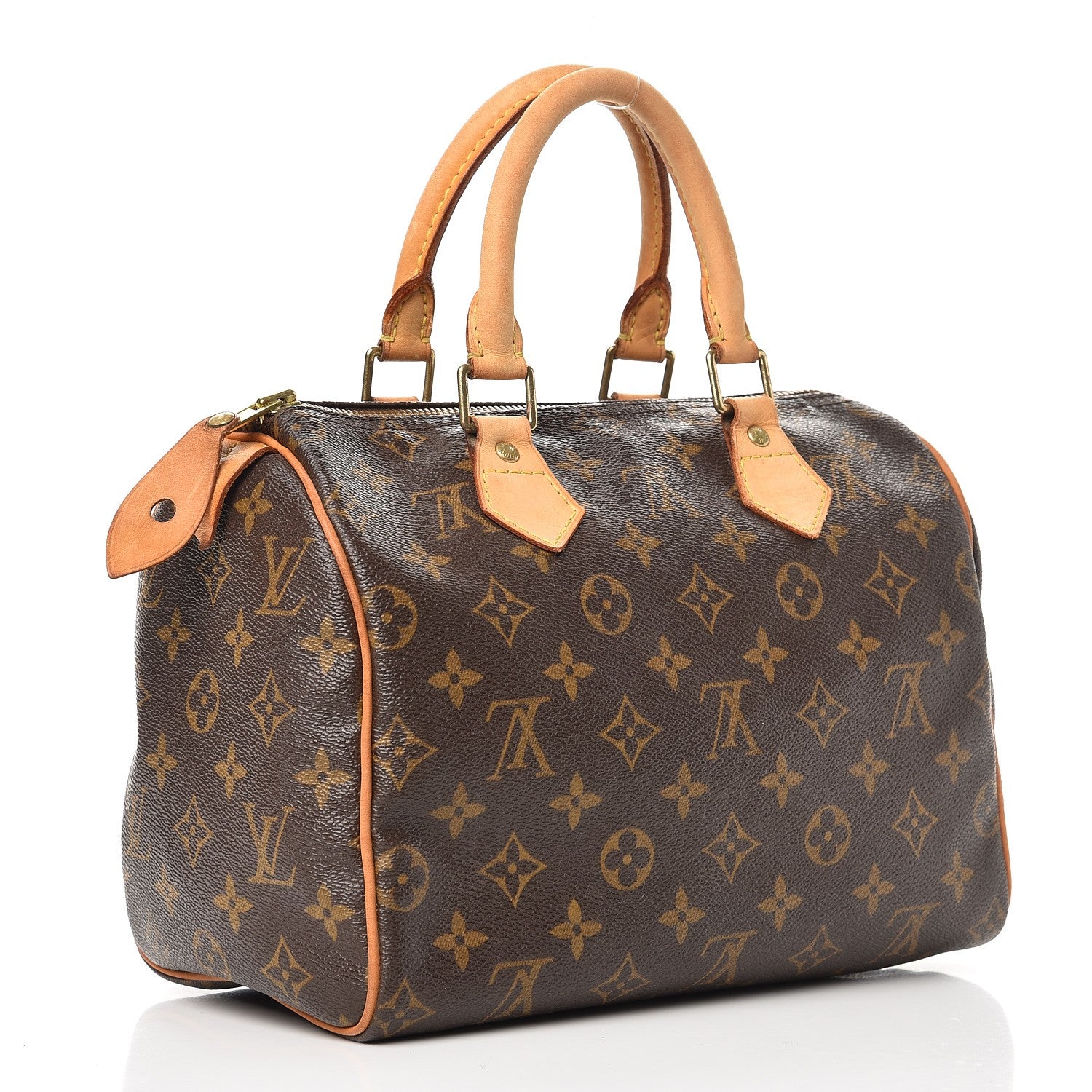 Louis Vuitton Monogram Speedy 25 3 of 12