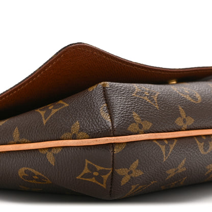 Louis Vuitton Monogram Musette Tango 9 of 10