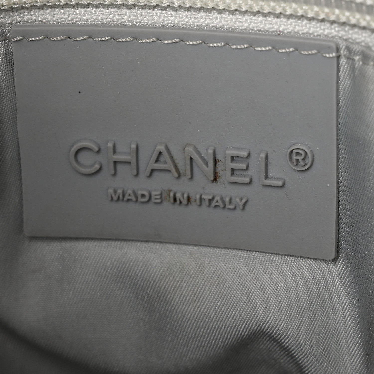 Chanel Nylon Sports Backpack 6 of 11