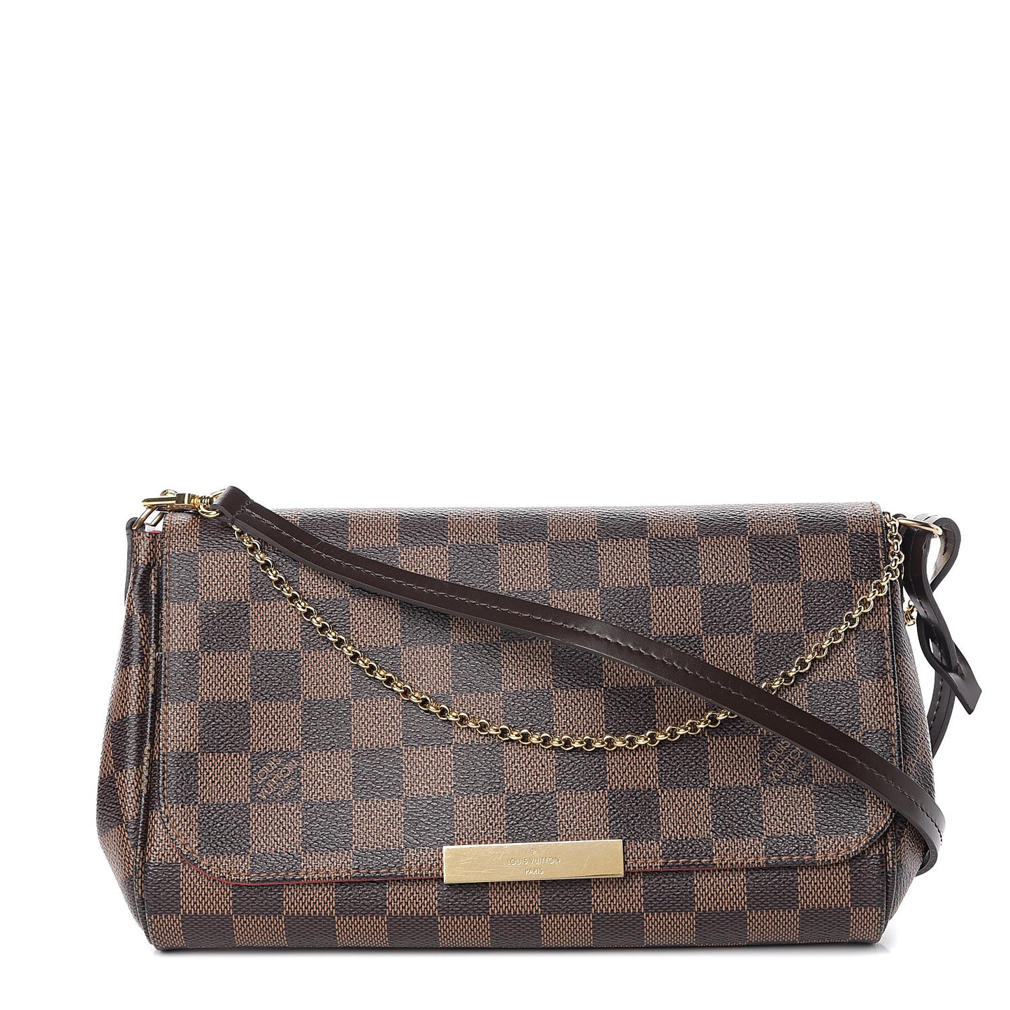 Damier Ebene Favorite MM