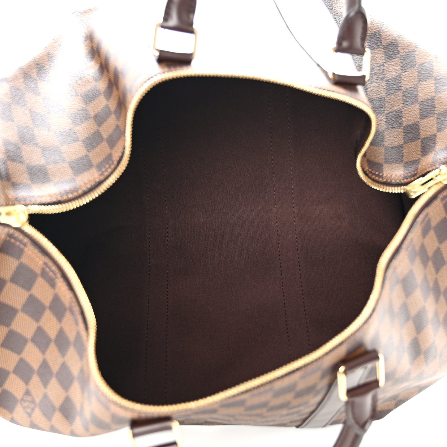 Damier Ebene Keepall 50