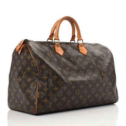 Louis Vuitton Monogram Speedy 40 3 of 26
