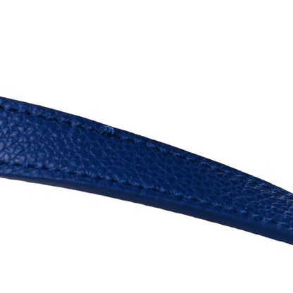 Saint Laurent Grained Calfskin Small Sac De Jour Outremer 12 of 12