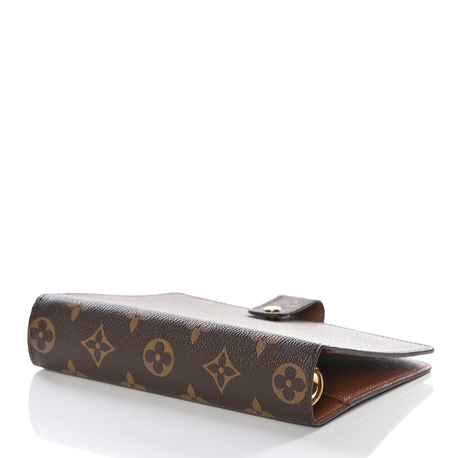 Louis Vuitton Monogram Medium Ring Agenda Cover 3 of 9