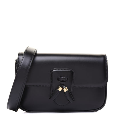 Celine Smooth Calfskin Tassel Belt Bag Black 1 of 14