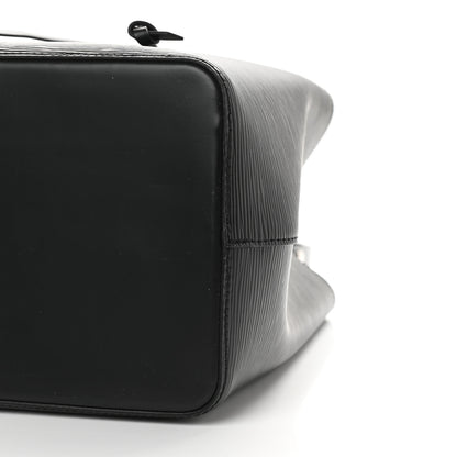 Louis Vuitton Epi Neonoe Black 8 of 8