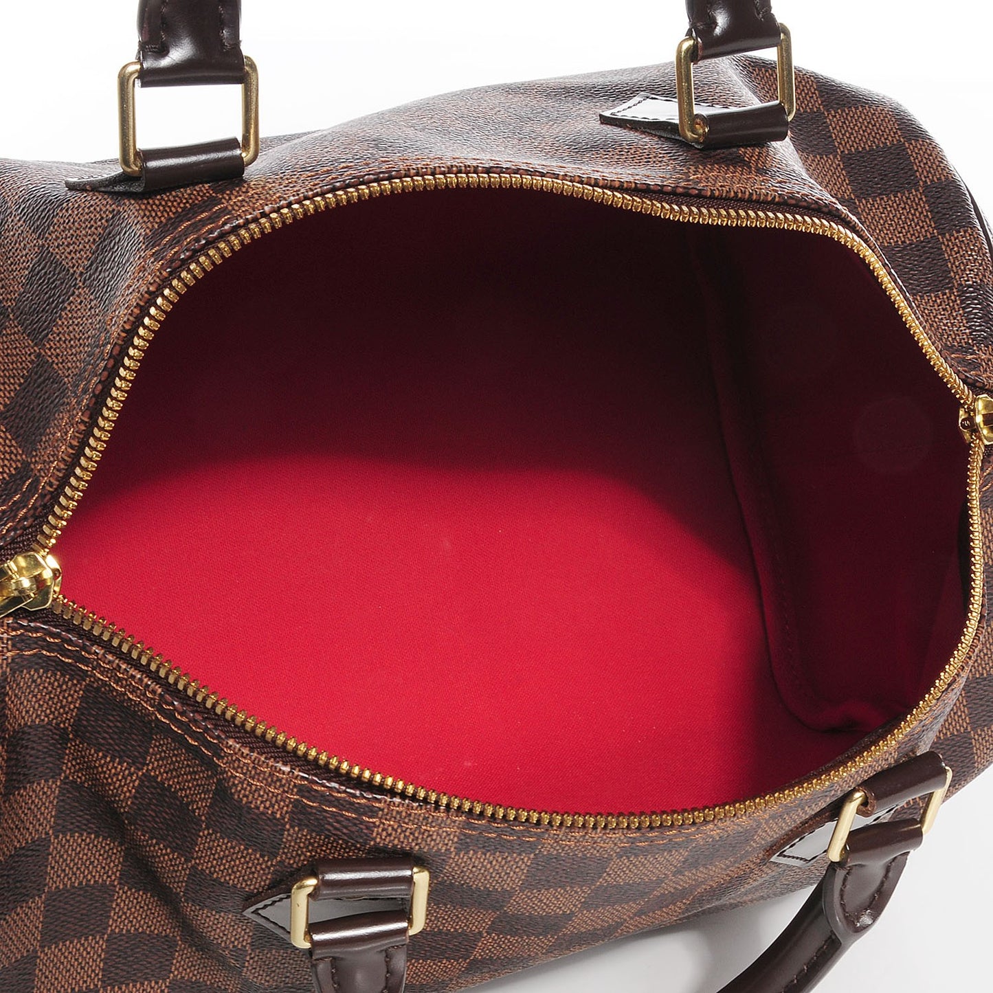 Damier Ebene Speedy Bandouliere 30