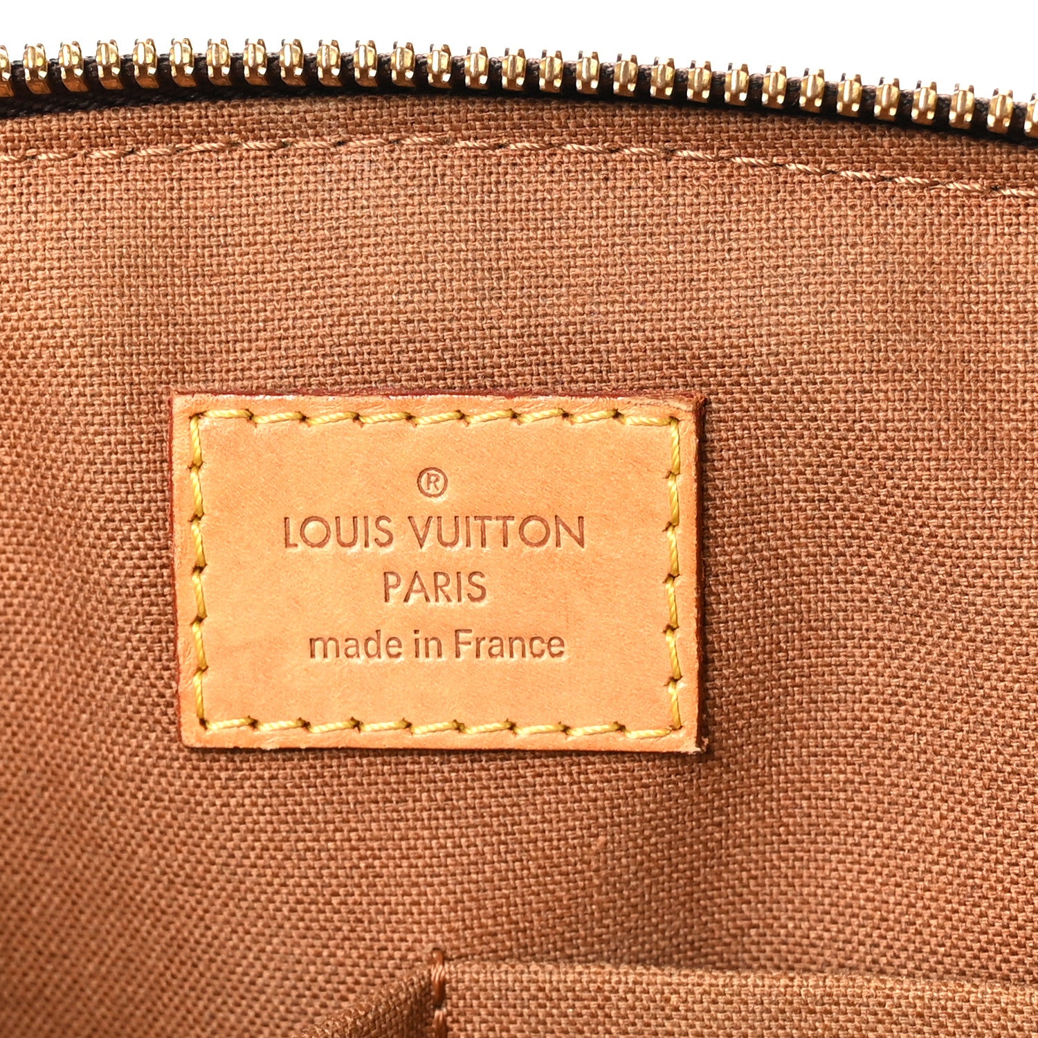 Louis Vuitton Monogram Tivoli PM 6 of 10