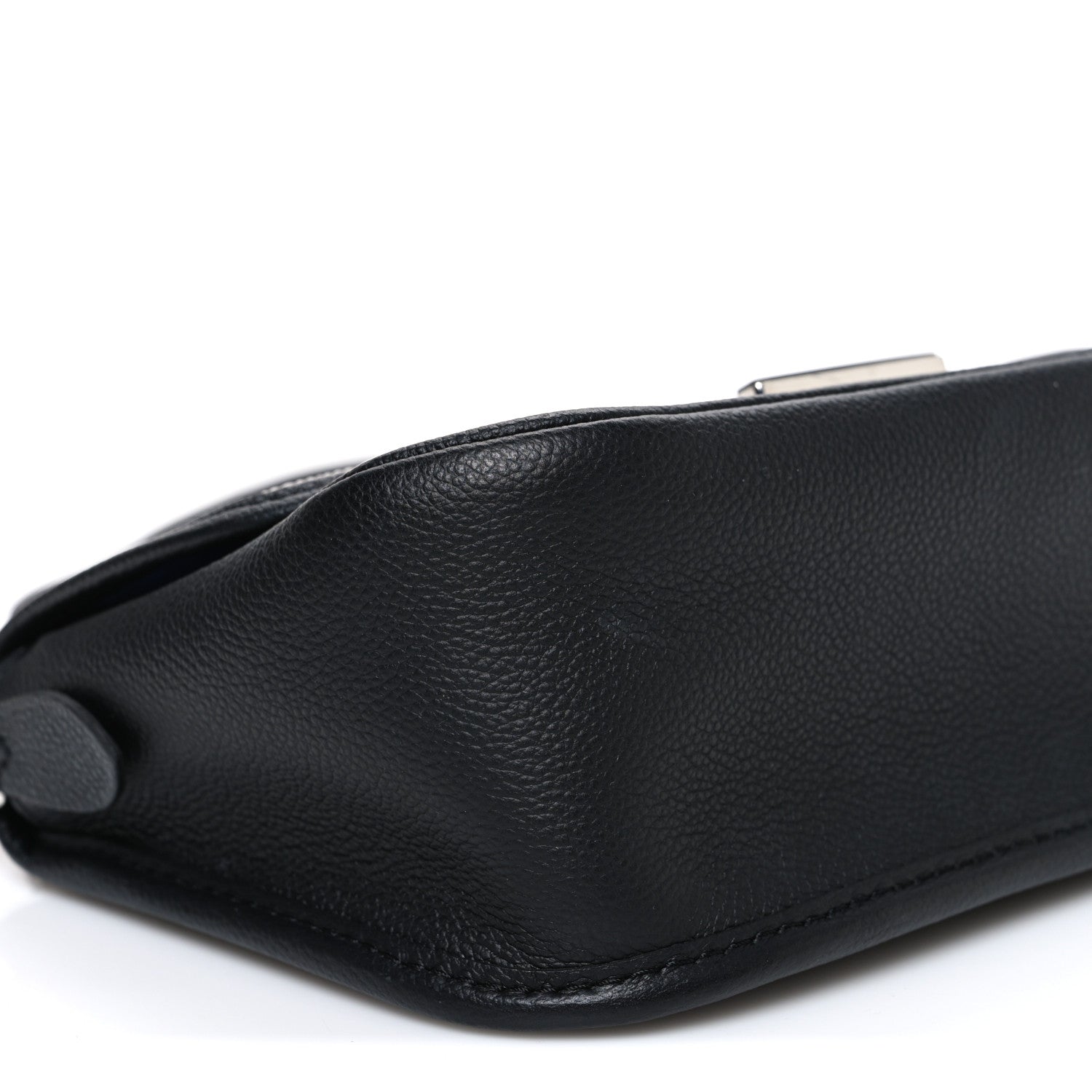 Louis Vuitton Epi Buci Crossbody Black 8 of 9
