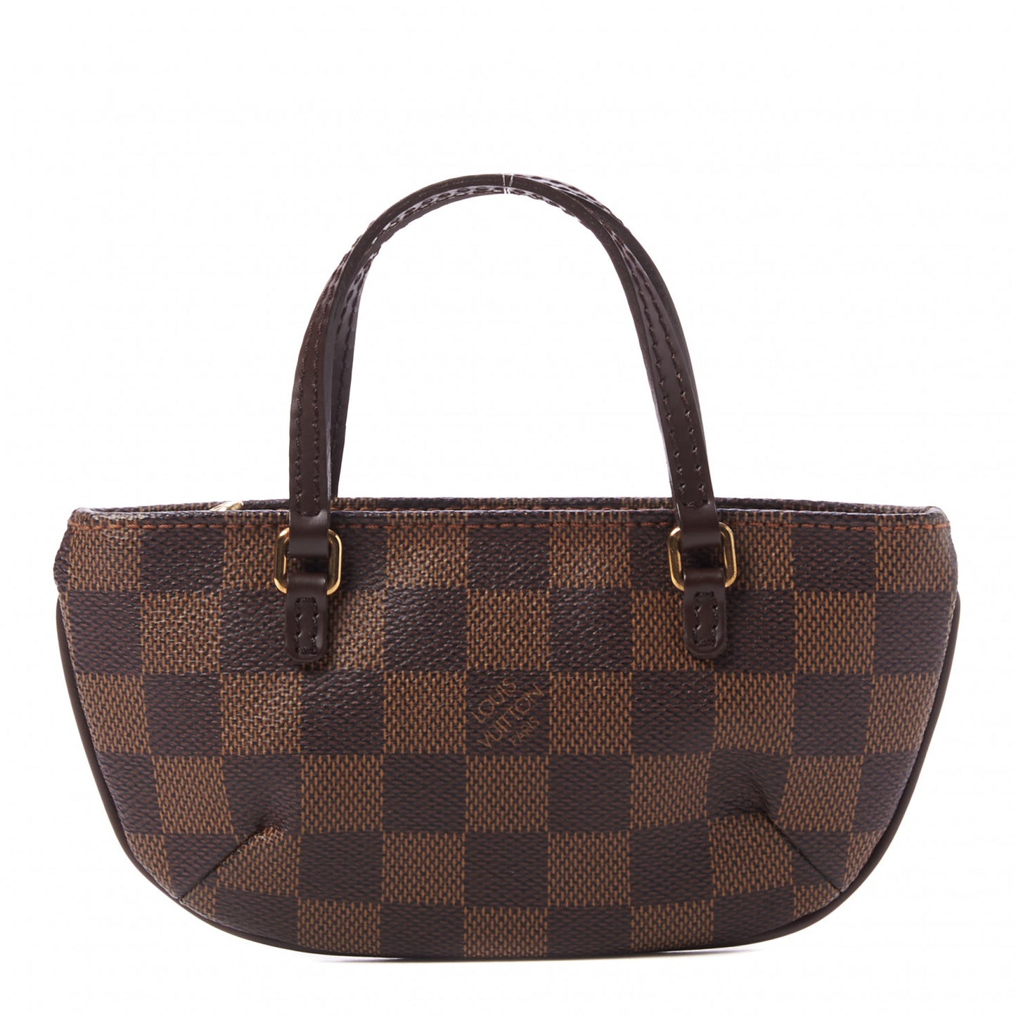 Damier Ebene Manosque GM Pochette