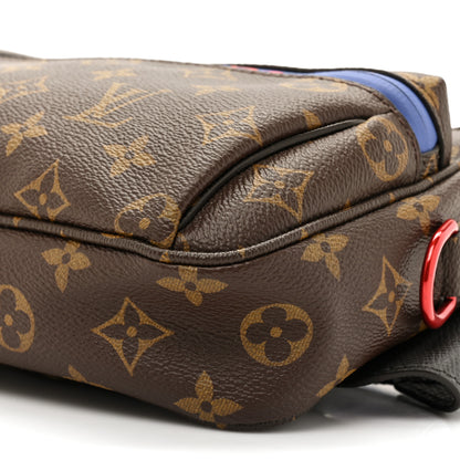 Louis Vuitton Monogram Outdoor Messenger PM 8 of 9
