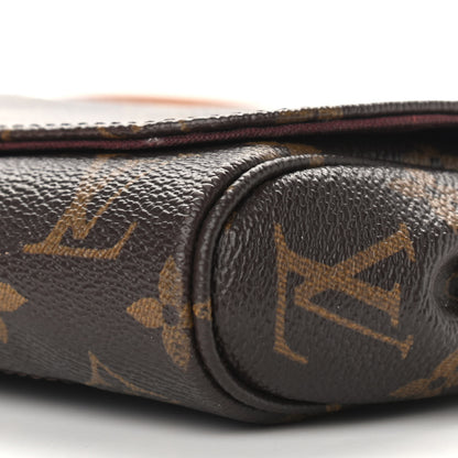 Louis Vuitton Monogram Favorite PM 9 of 11