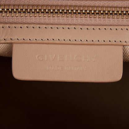 Givenchy Sugar Goatskin Small Antigona Orange 6 of 9