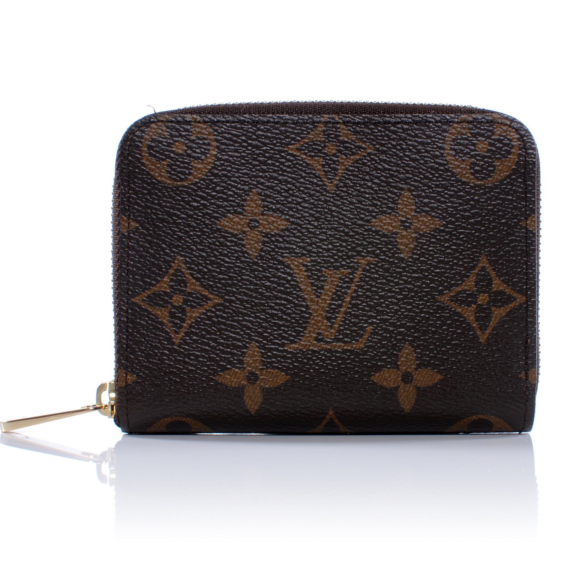 Louis Vuitton Monogram Zippy Coin Purse 1 of 6