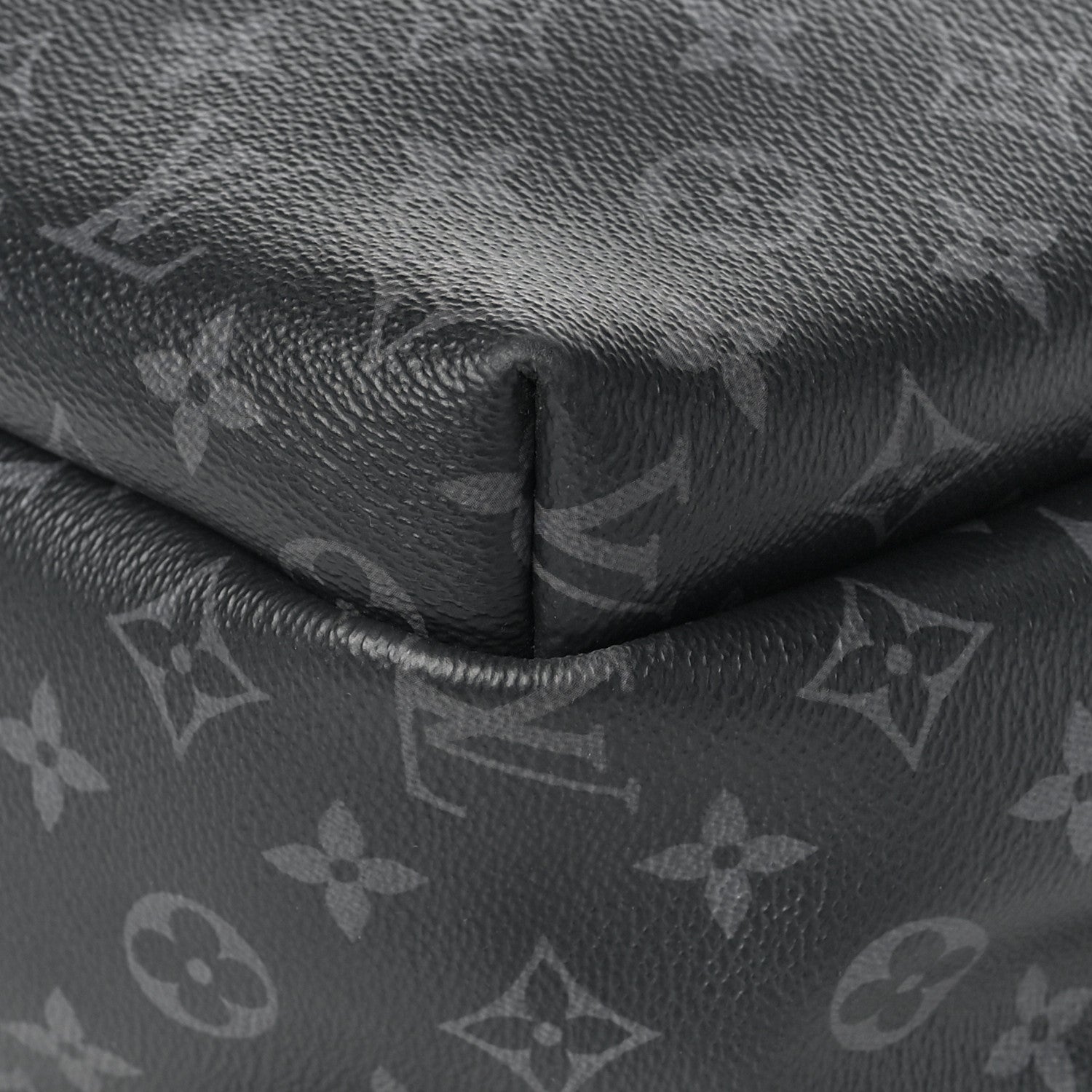 Louis Vuitton Monogram Eclipse Discovery Backpack PM 8 of 8