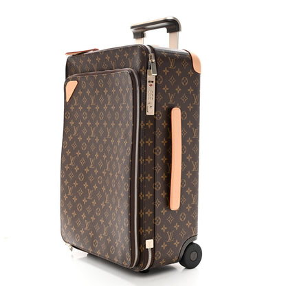 Louis Vuitton Monogram Pegase 55 NM 2 of 13