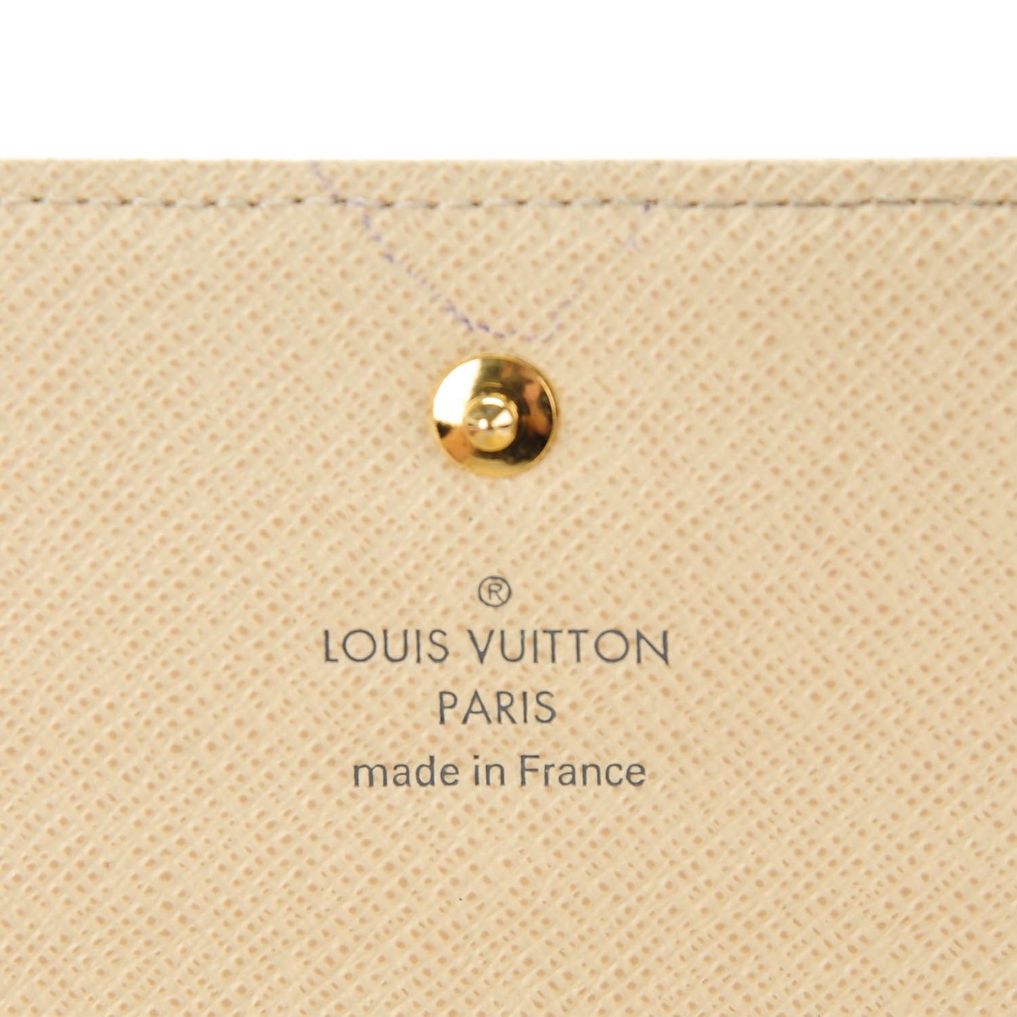 Damier Azur Porte Tresor International Wallet