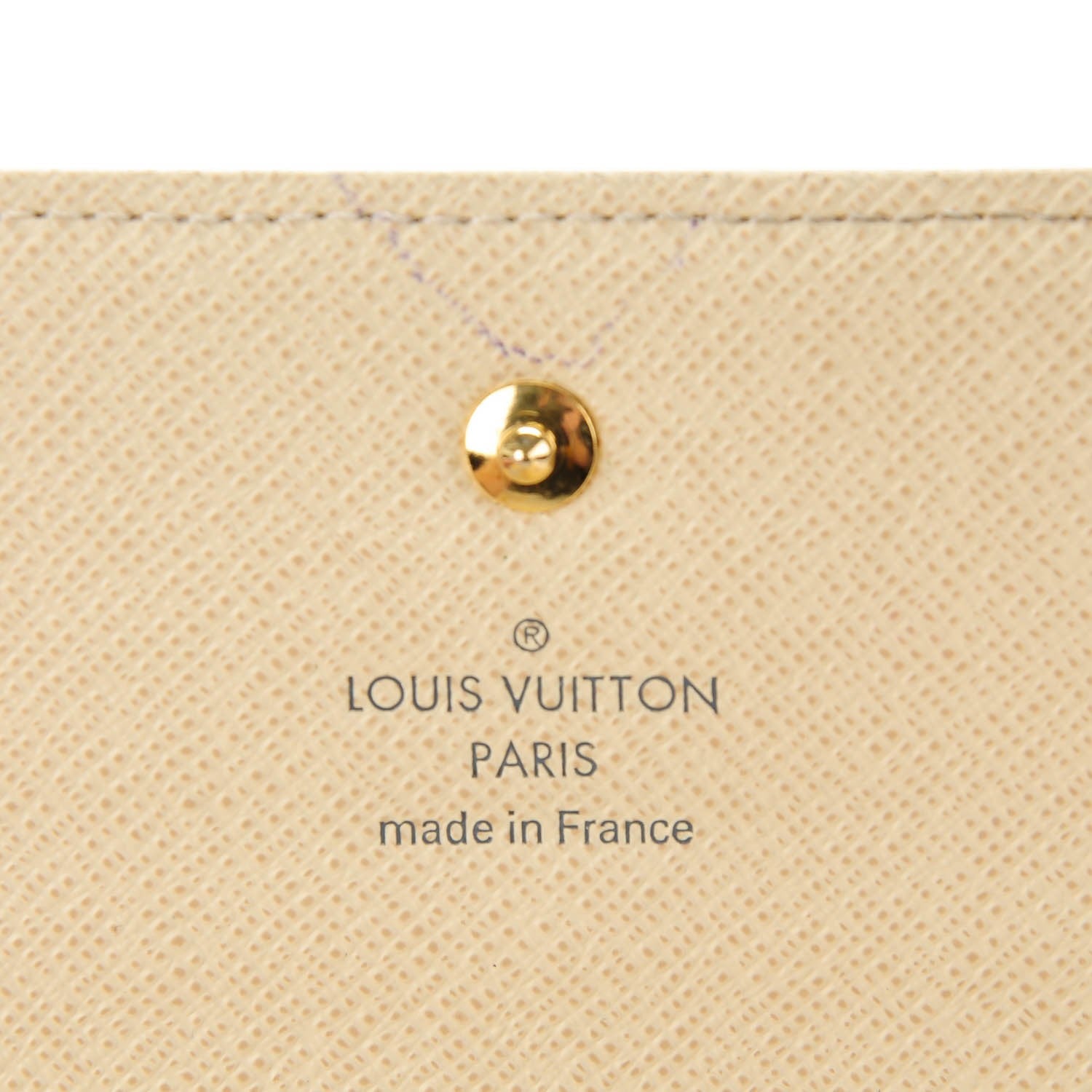 Louis Vuitton Damier Azur Porte Tresor International Wallet 6 of 9