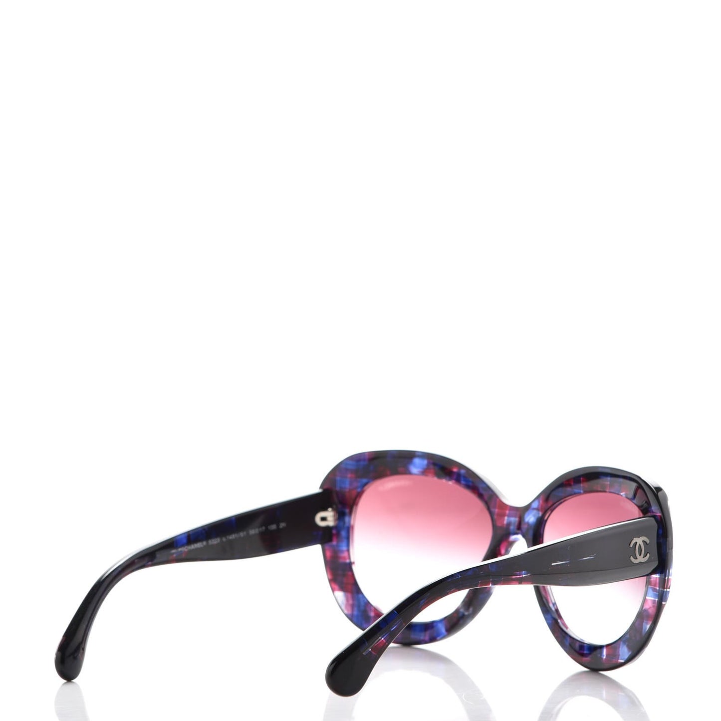 Butterfly Polarized Sunglasses 5323 Multicolor