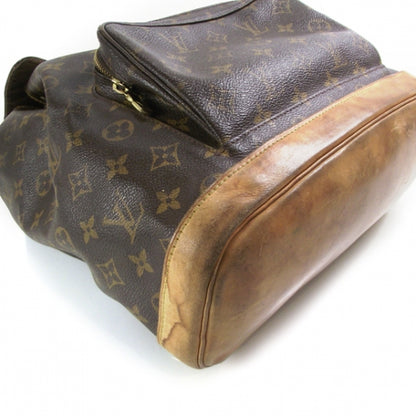 Louis Vuitton Monogram Montsouris GM Backpack 5 of 9