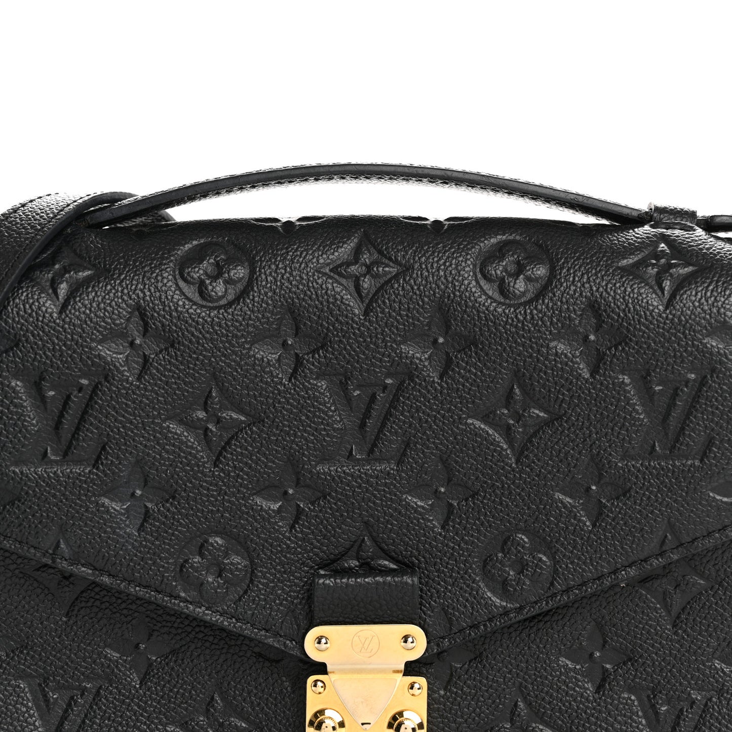 Empreinte Pochette Metis Black