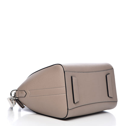 Givenchy Sugar Goatskin Small Antigona Mastic 4 of 10