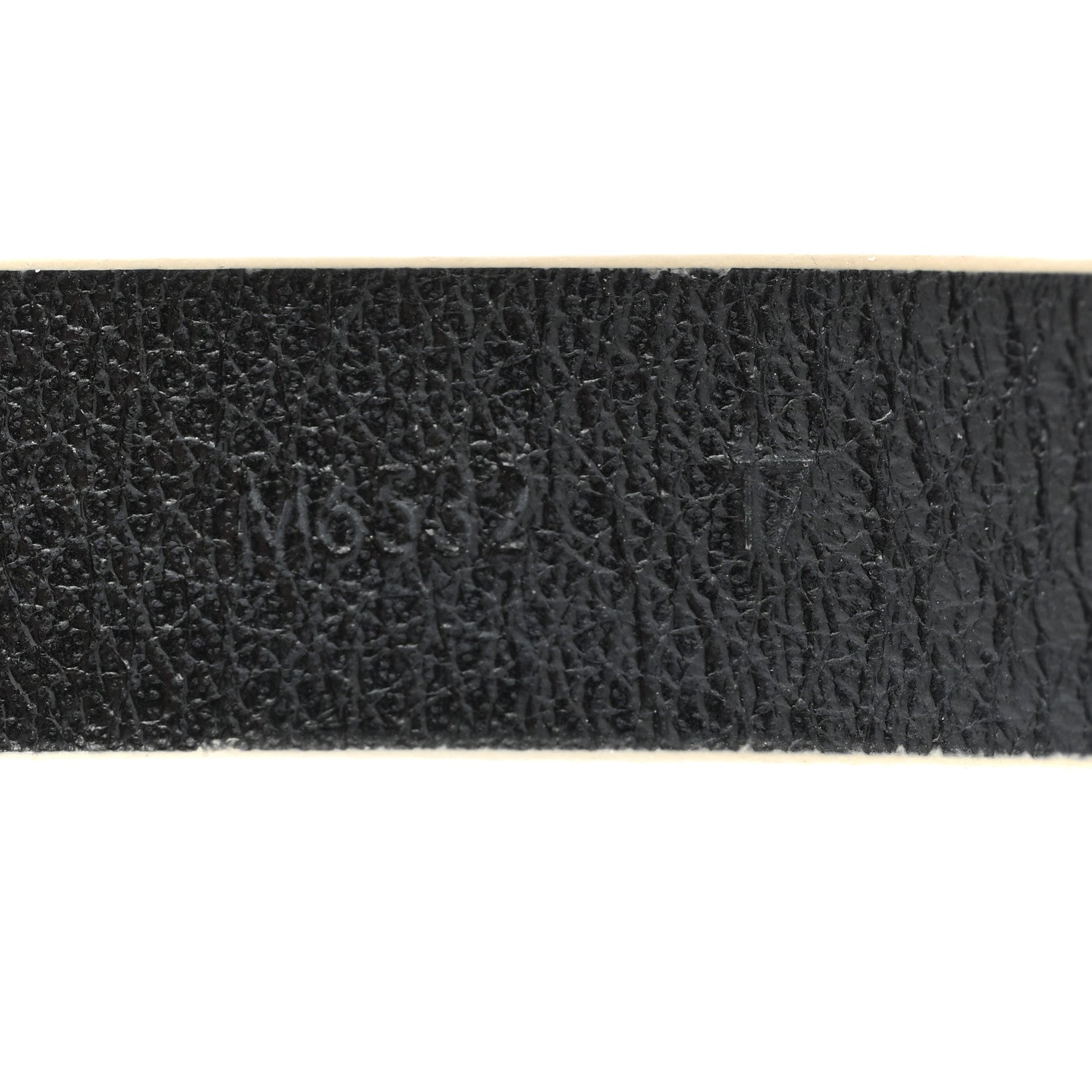 Louis Vuitton Epi Flower Bracelet 17 Black 5 of 7