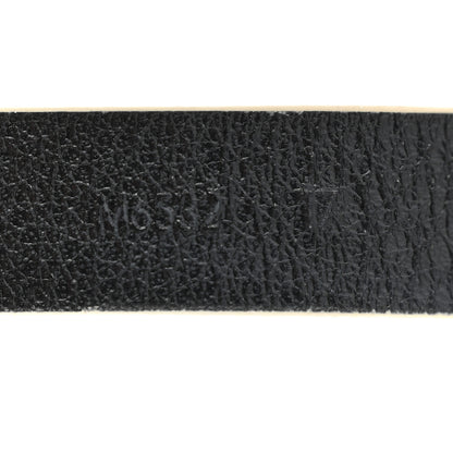 Louis Vuitton Epi Flower Bracelet 17 Black 5 of 7
