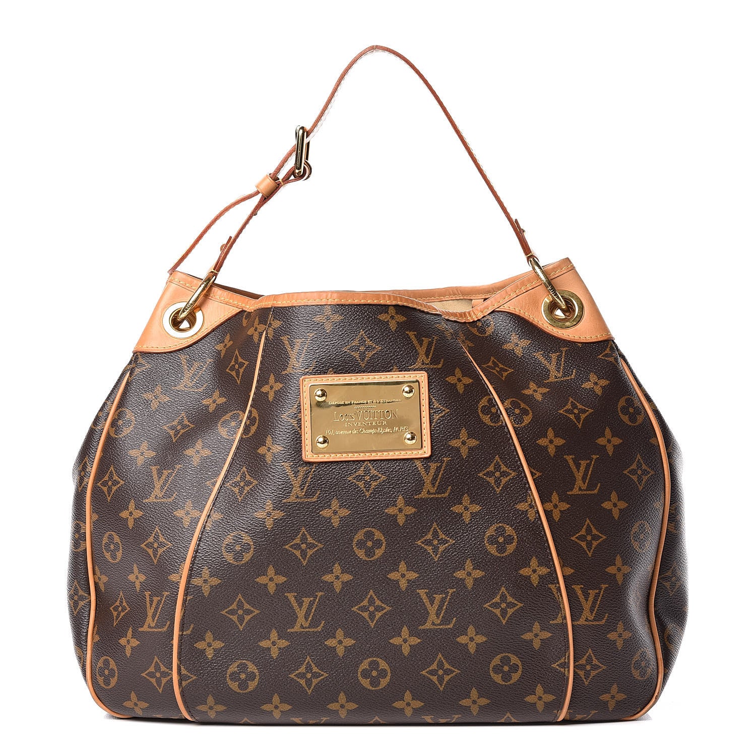 Louis Vuitton Monogram Galliera PM 2 of 17