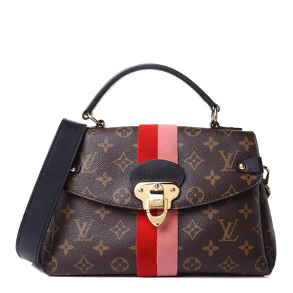 Louis Vuitton Monogram Georges BB Coquelicot Peach 1 of 3