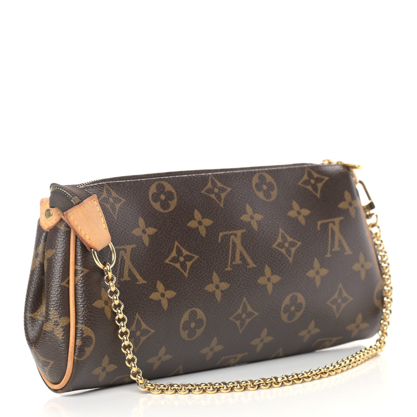 Monogram Eva Clutch