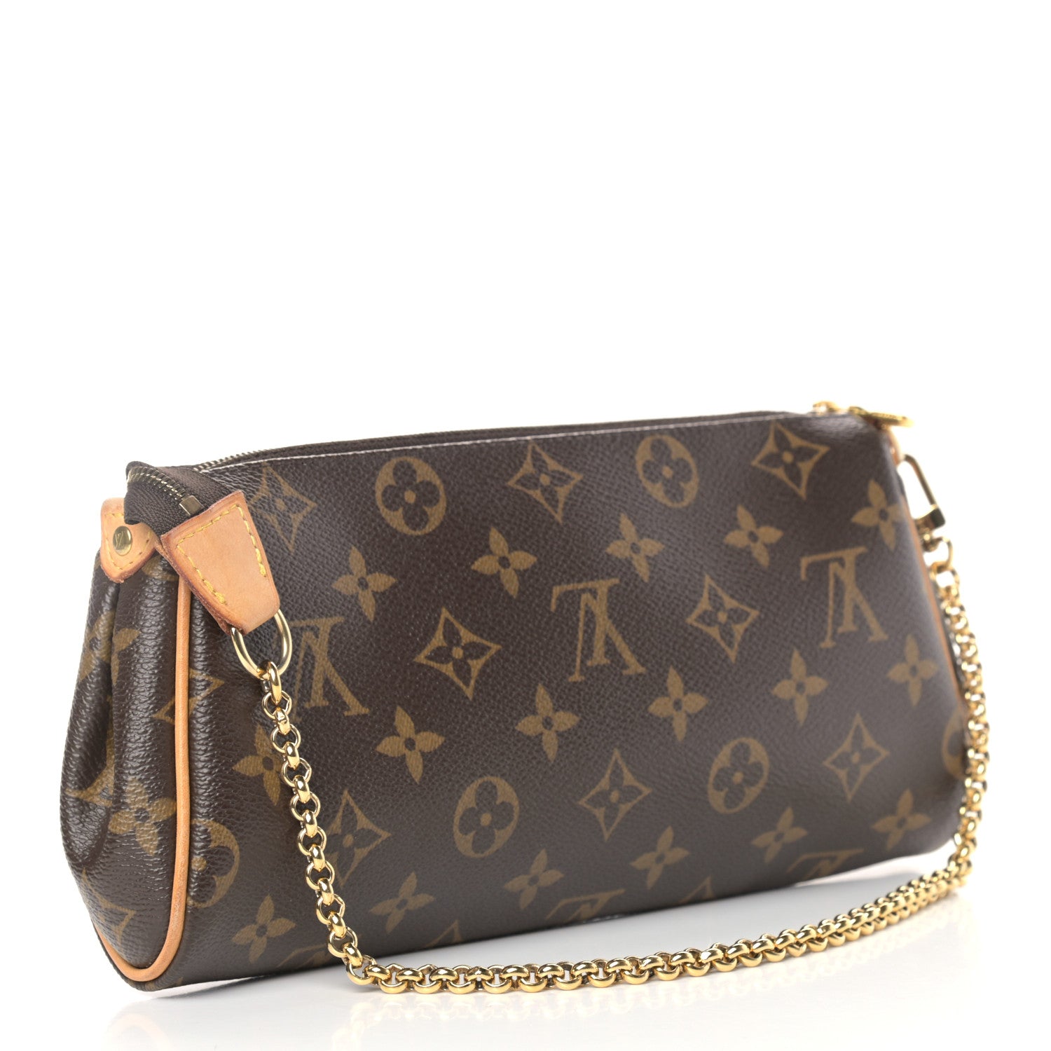 Louis Vuitton Monogram Eva Clutch 3 of 11