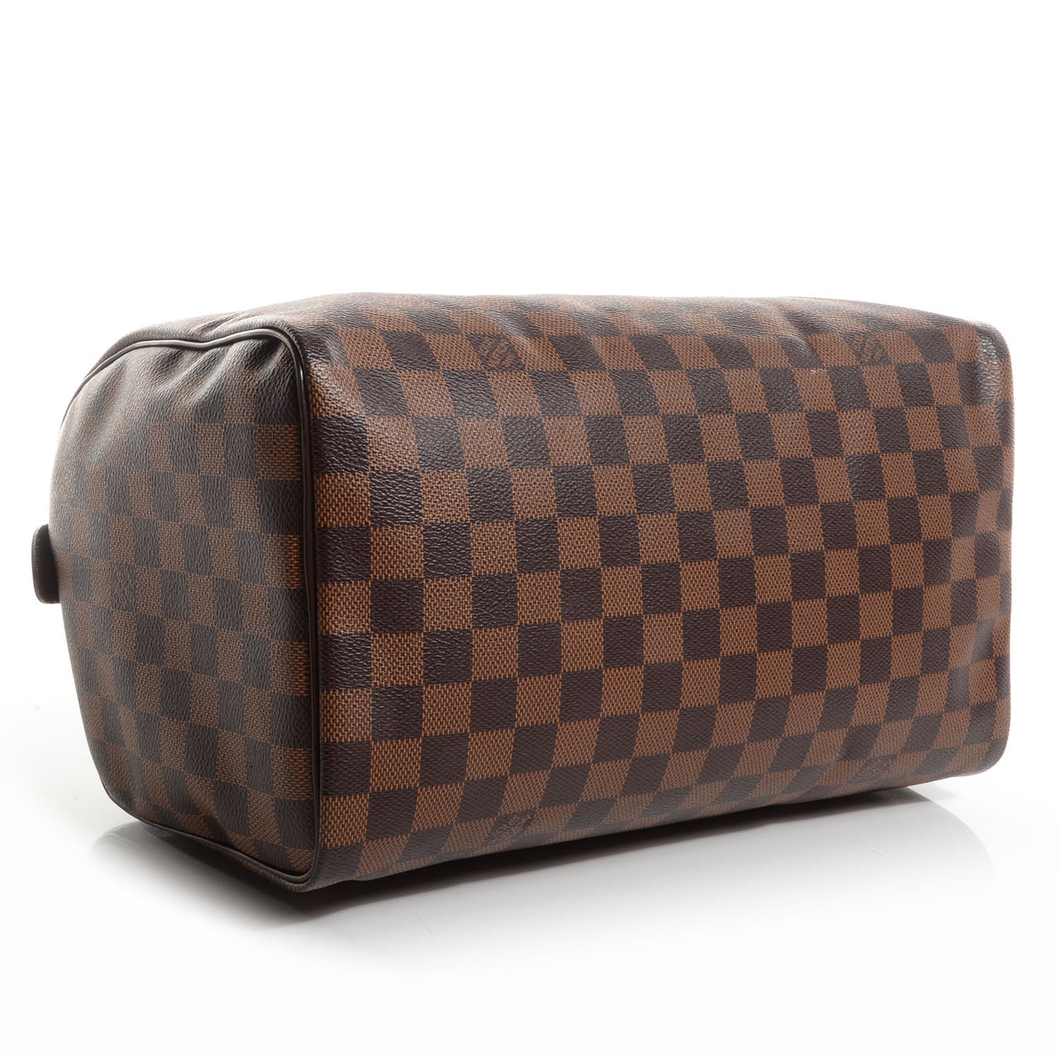 Louis Vuitton Damier Ebene Speedy 30 4 of 8