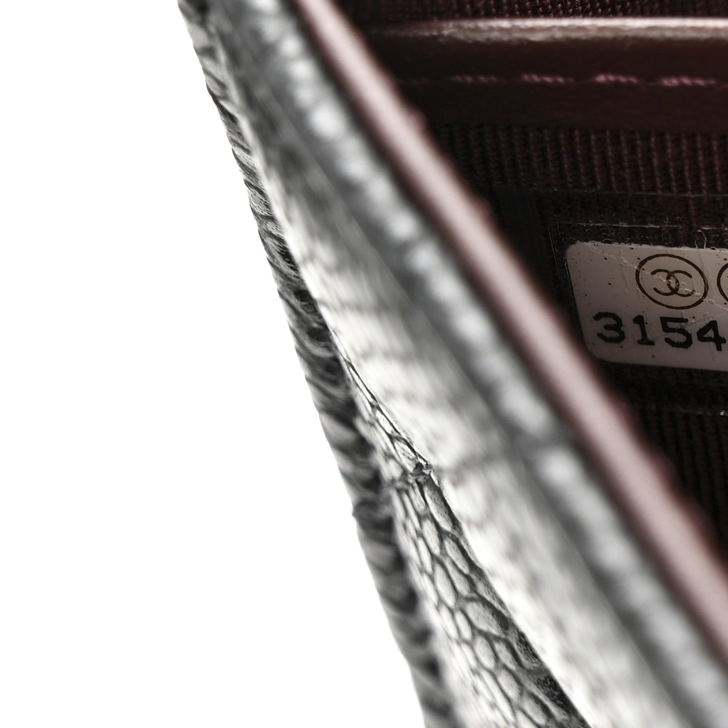 Caviar Quilted Large Gusset Flap Wallet Black