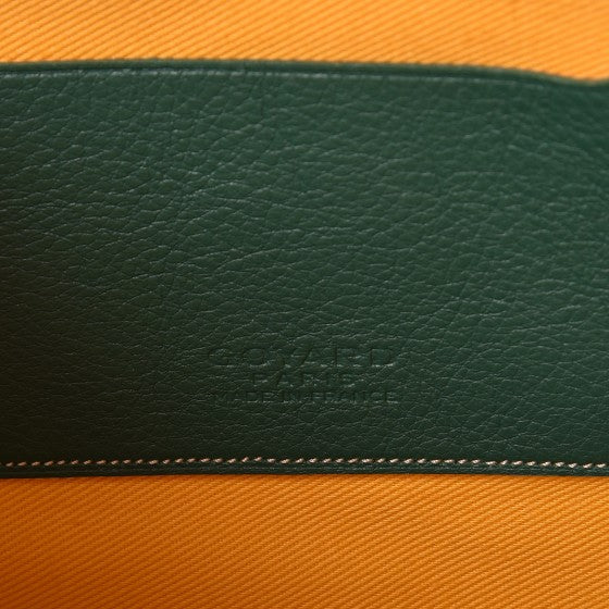 Chevron Senat Pochette GM Green